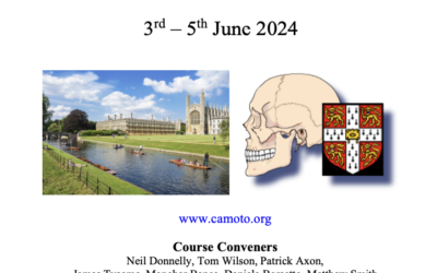 14th Cambridge Advanced Otology course | 3-5 June ’24
