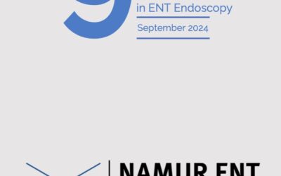 9th Dissection course in ENT Endoscopy | 6-9 Sept 2024