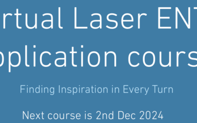 Dundee Virtual Laser ENT Safety & Application course | 2 Dec ’24