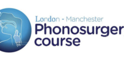 5th London Phonosurgery Course | 15-16 April ’25 London