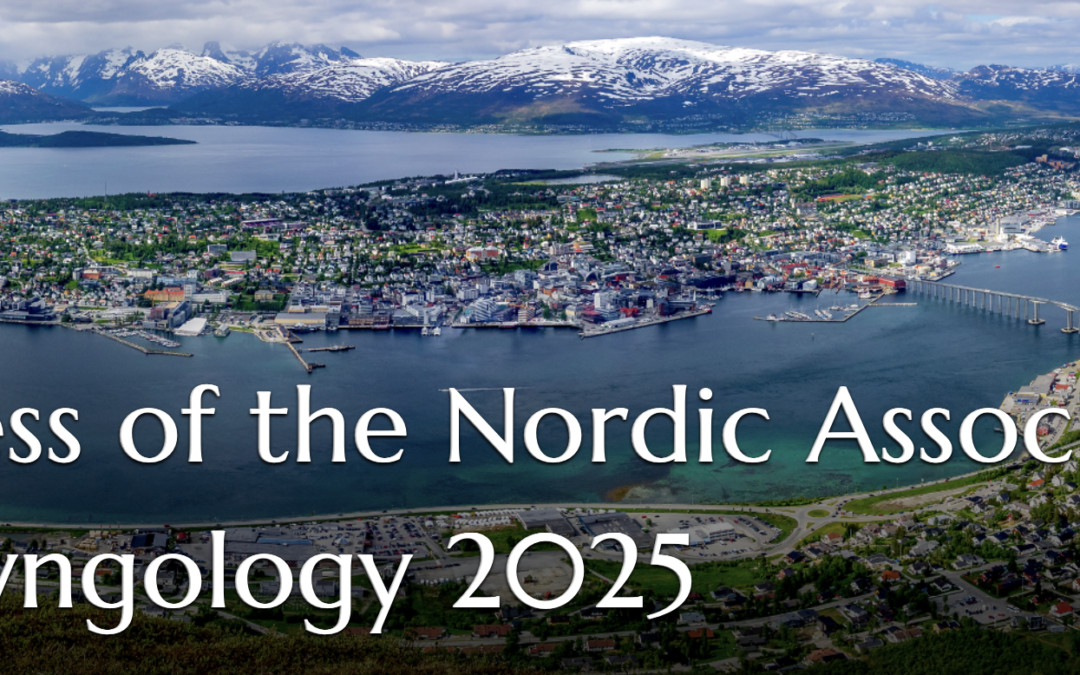 XXXV Nordic Congress | 20 – 23 May ’25 Tromsø, Norway